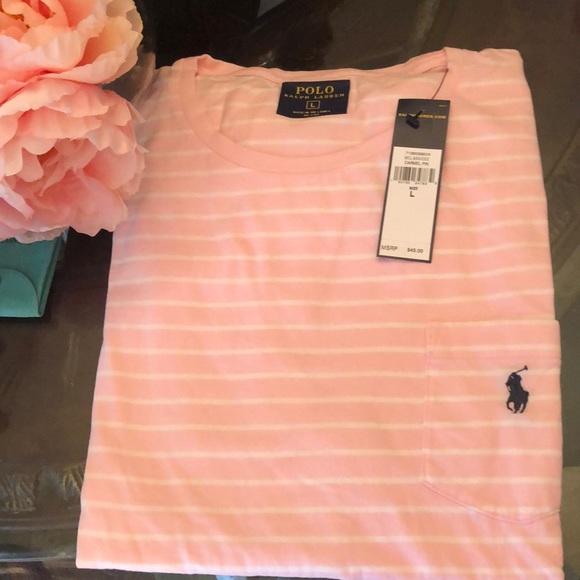 🎉HP🎉🆕Ralph Lauren Men’s Pocket Tee - Picture 2 of 8